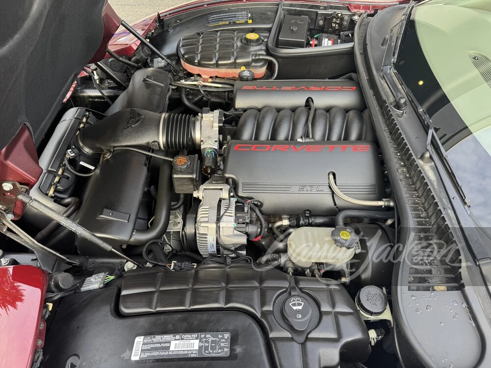 2003 Chevrolet Corvette C5 - Image 3 of 12