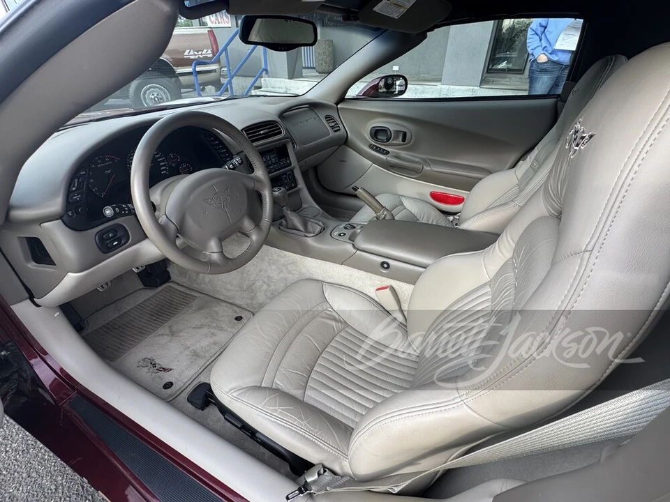 2003 Chevrolet Corvette C5 - Image 4 of 12