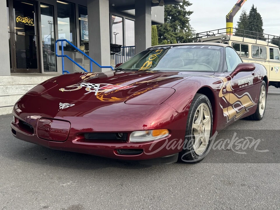 2003 Chevrolet Corvette C5 - Image 6 of 12