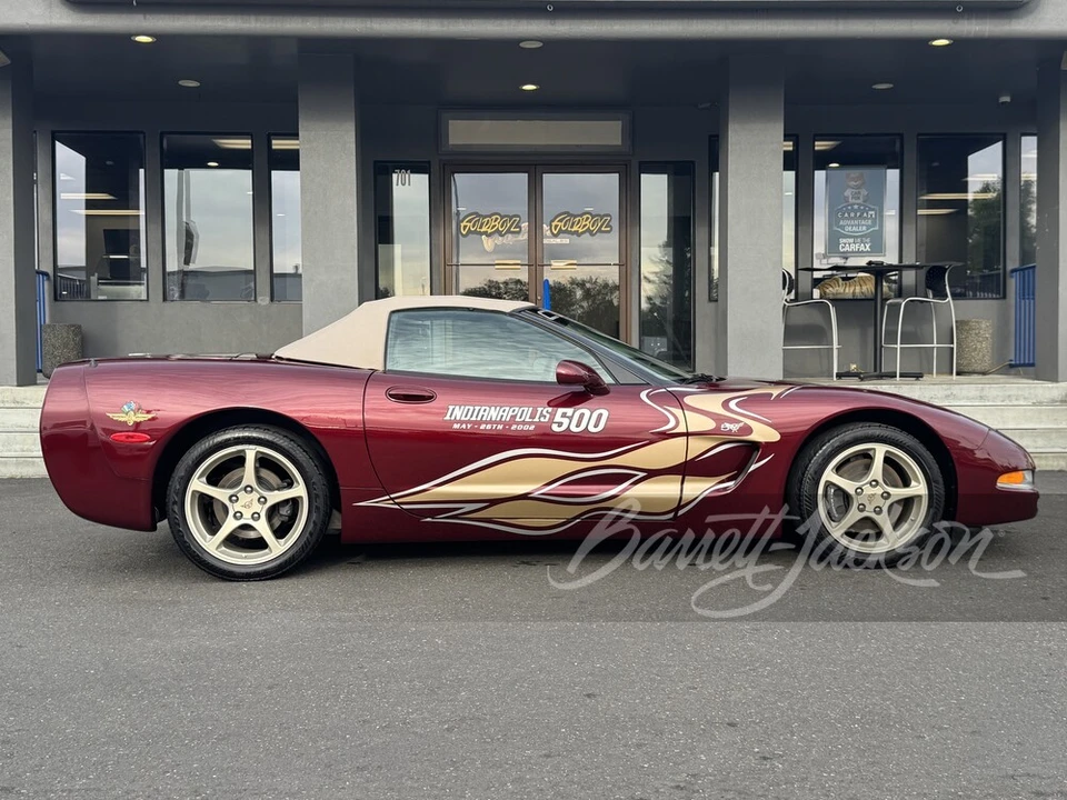 2003 Chevrolet Corvette C5 - Image 7 of 12