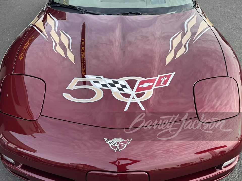 2003 Chevrolet Corvette C5 - Image 8 of 12