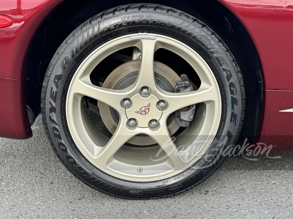 2003 Chevrolet Corvette C5 - Image 11 of 12
