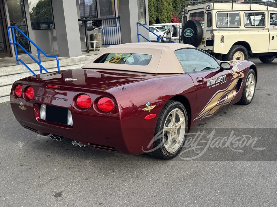 2003 Chevrolet Corvette C5 - Image 2 of 12