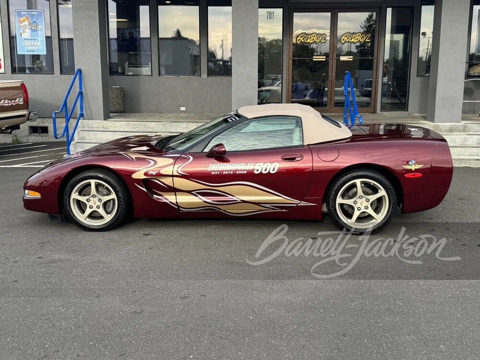 2003 Chevrolet Corvette C5 - Image 5 of 12