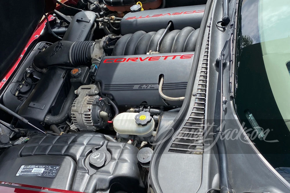 2003 Chevrolet Corvette C5 - Image 2 of 15