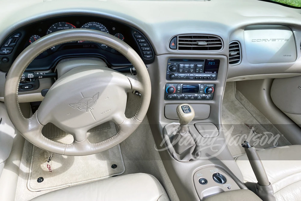 2003 Chevrolet Corvette C5 - Image 3 of 15