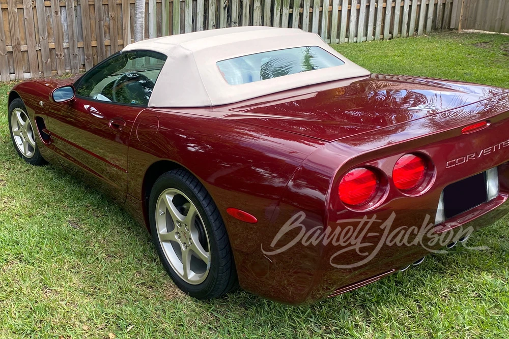 2003 Chevrolet Corvette C5 - Image 4 of 15