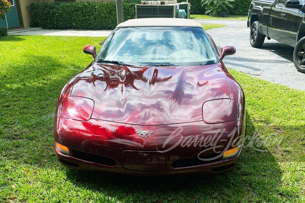 2003 Chevrolet Corvette C5 - Image 5 of 15