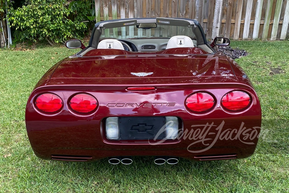 2003 Chevrolet Corvette C5 - Image 7 of 15