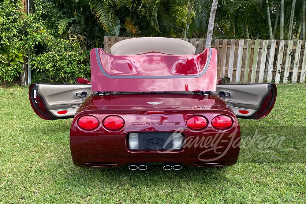2003 Chevrolet Corvette C5 - Image 10 of 15