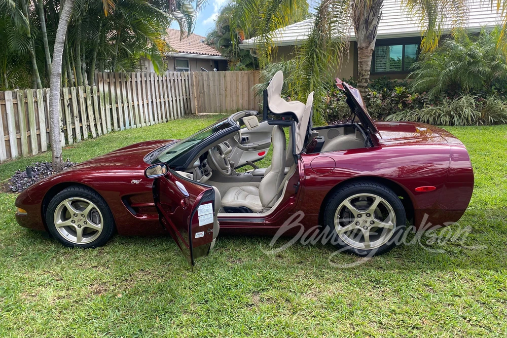 2003 Chevrolet Corvette C5 - Image 11 of 15
