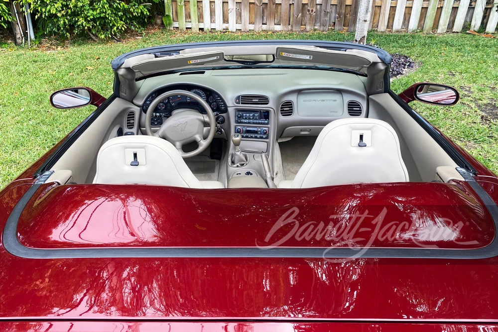2003 Chevrolet Corvette C5 - Image 13 of 15