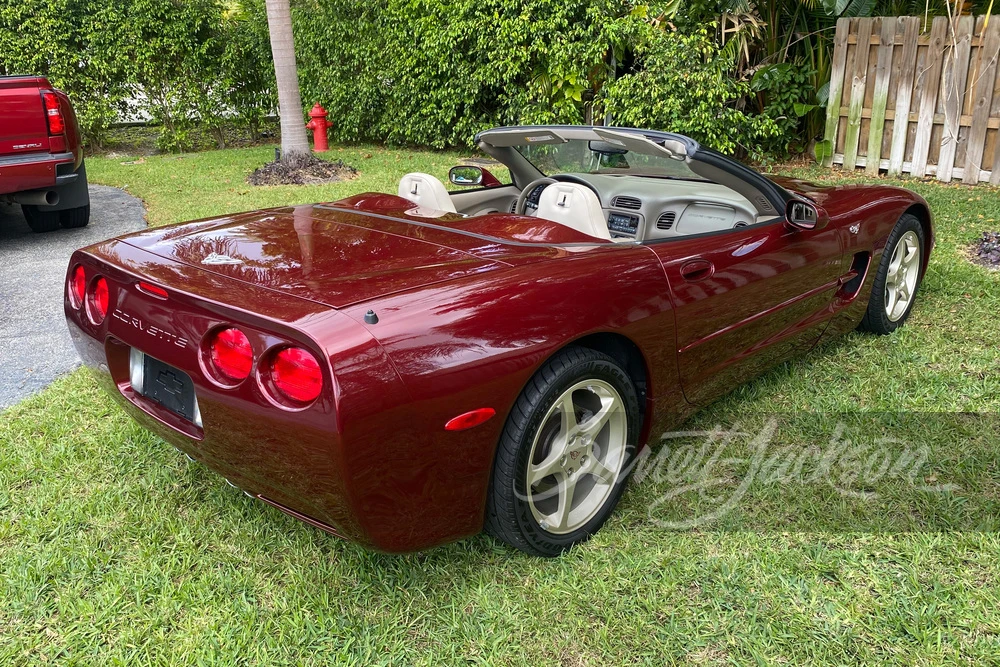 2003 Chevrolet Corvette C5 - Image 14 of 15