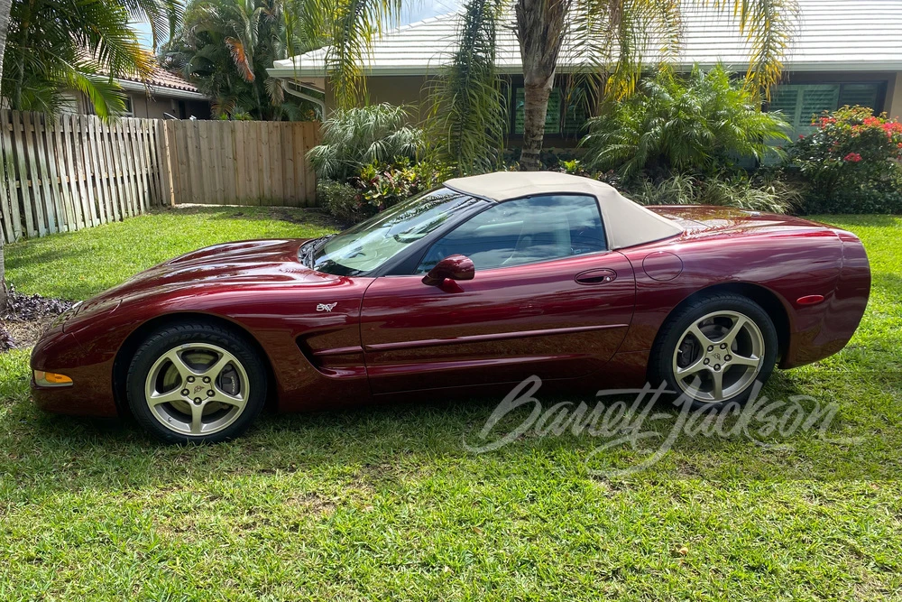 2003 Chevrolet Corvette C5 - Image 15 of 15