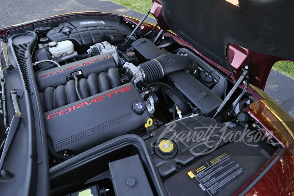 2003 Chevrolet Corvette C5 - Image 3 of 31
