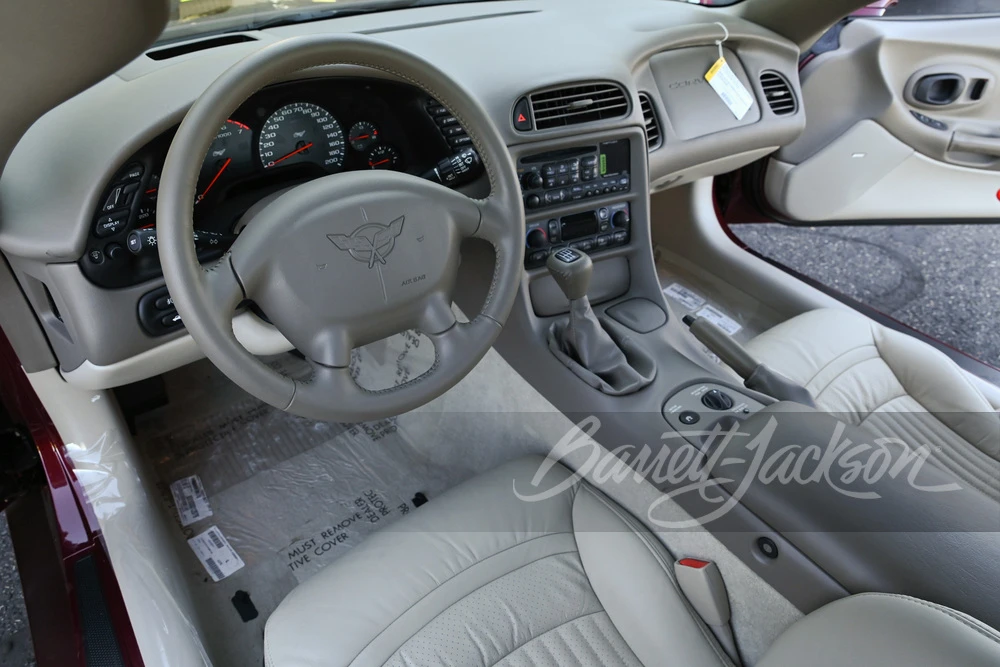 2003 Chevrolet Corvette C5 - Image 4 of 31
