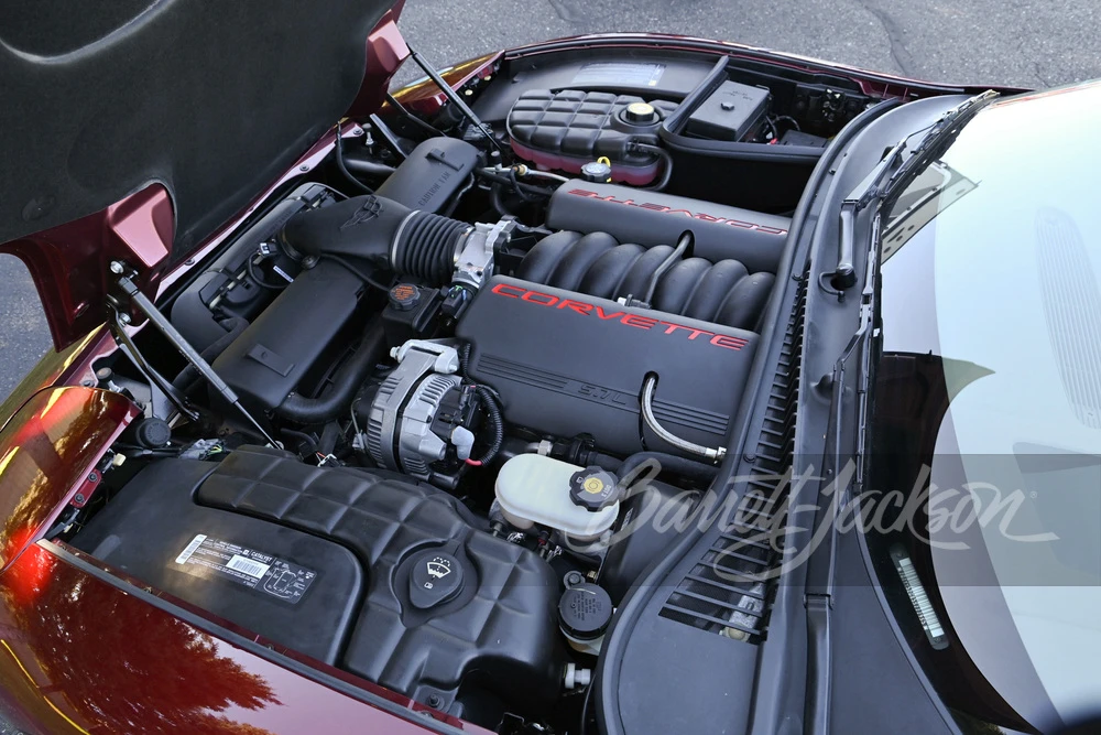 2003 Chevrolet Corvette C5 - Image 7 of 31