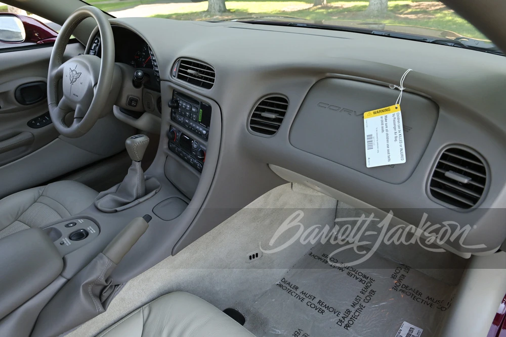 2003 Chevrolet Corvette C5 - Image 14 of 31
