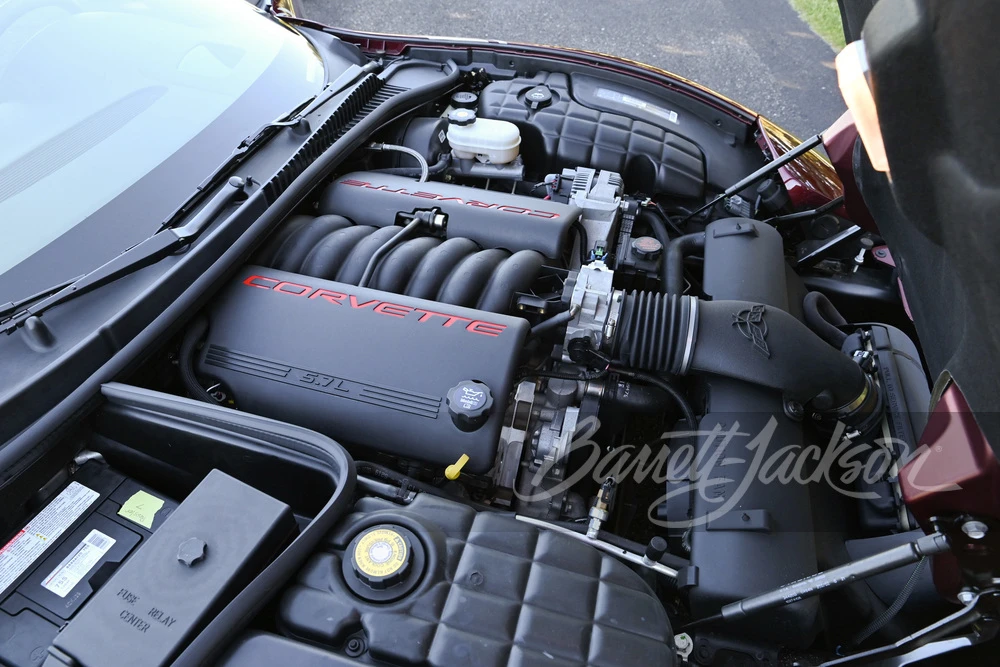 2003 Chevrolet Corvette C5 - Image 8 of 31