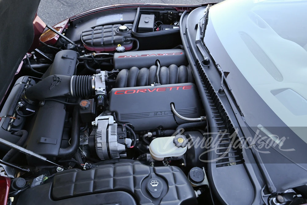 2003 Chevrolet Corvette C5 - Image 6 of 31