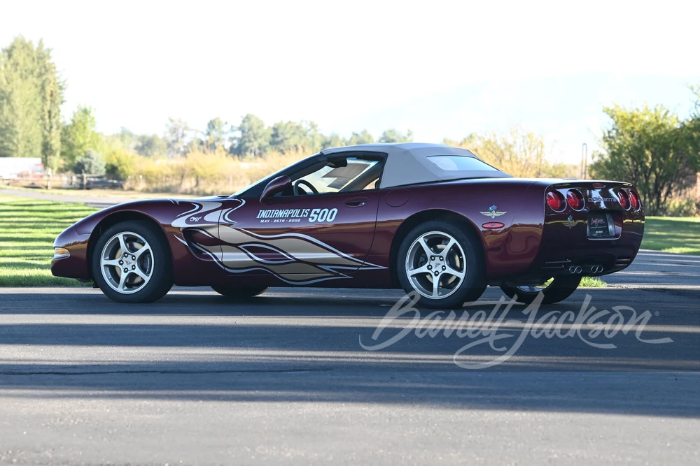 2003 Chevrolet Corvette C5 - Image 24 of 31