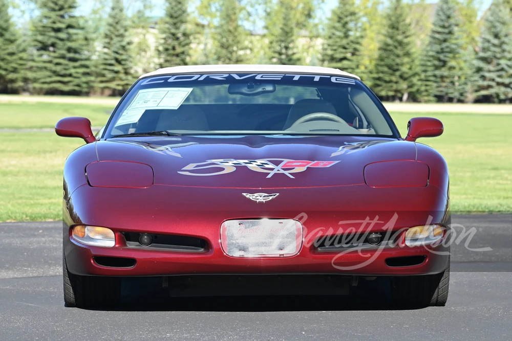 2003 Chevrolet Corvette C5 - Image 31 of 31