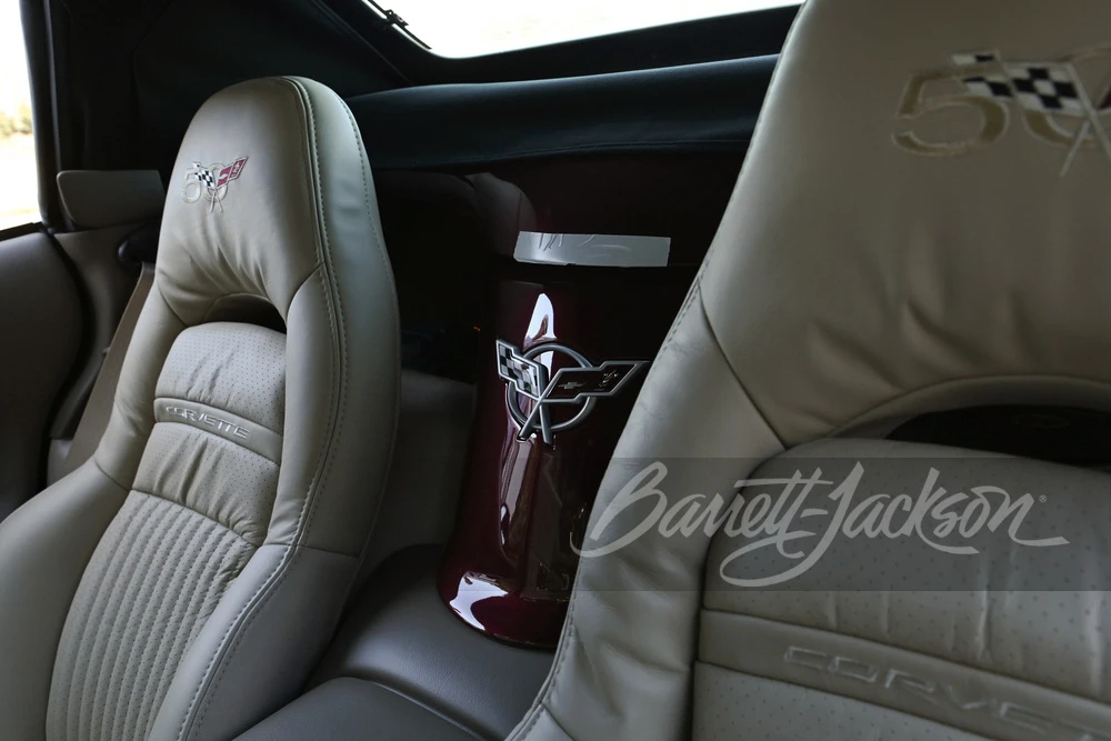 2003 Chevrolet Corvette C5 - Image 10 of 31