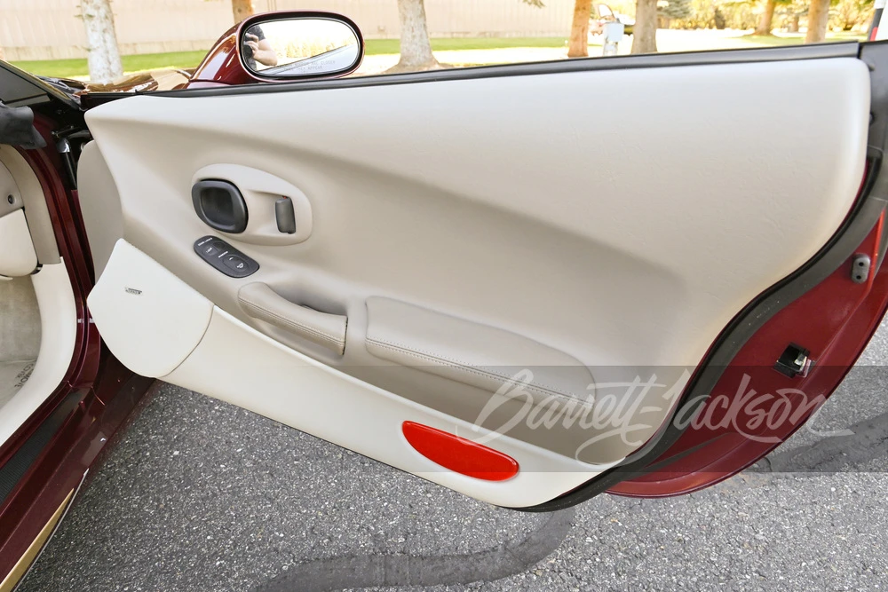 2003 Chevrolet Corvette C5 - Image 21 of 31