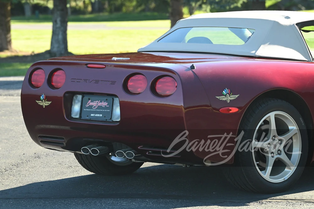 2003 Chevrolet Corvette C5 - Image 25 of 31