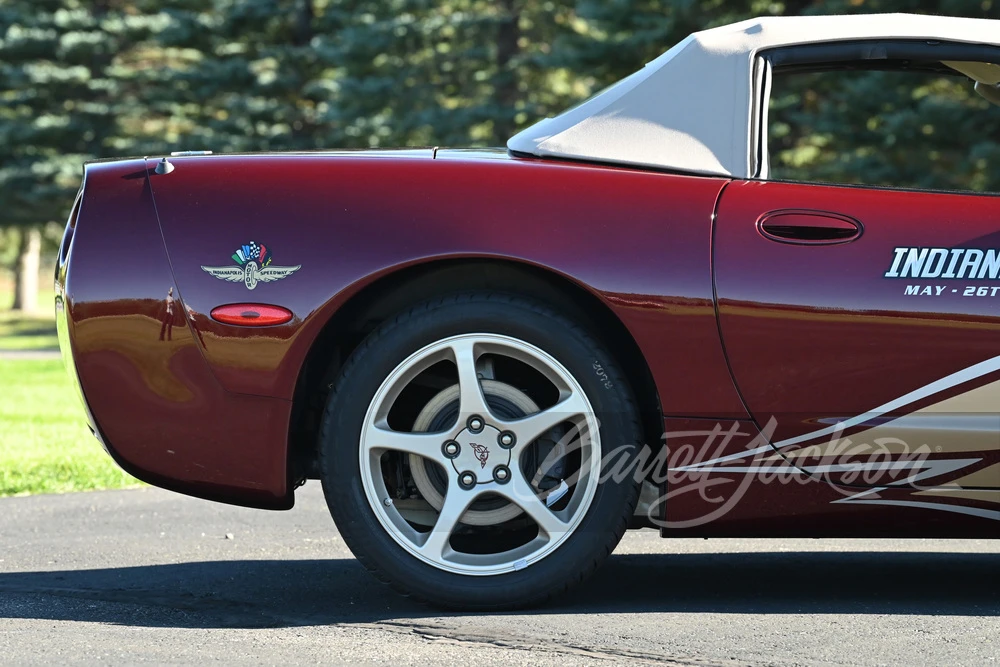 2003 Chevrolet Corvette C5 - Image 26 of 31