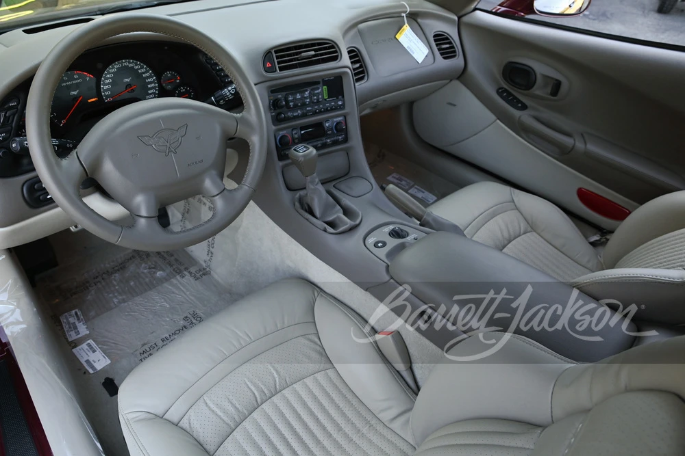 2003 Chevrolet Corvette C5 - Image 16 of 31