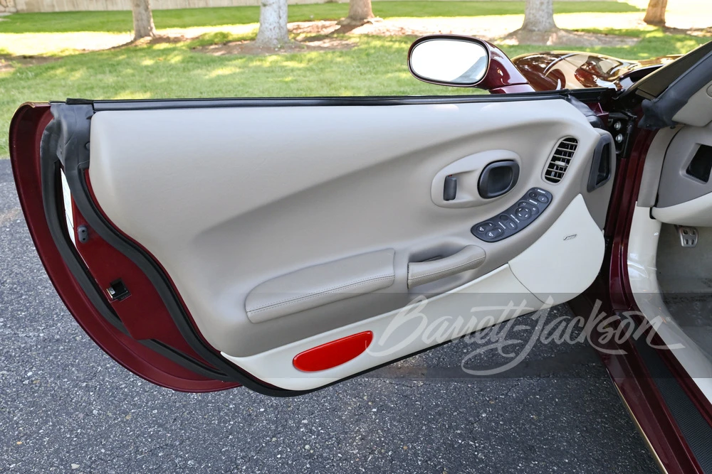 2003 Chevrolet Corvette C5 - Image 20 of 31