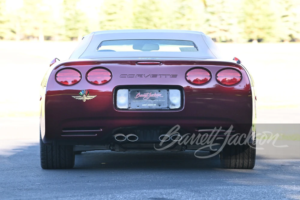 2003 Chevrolet Corvette C5 - Image 27 of 31