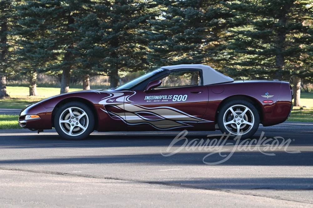 2003 Chevrolet Corvette C5 - Image 23 of 31