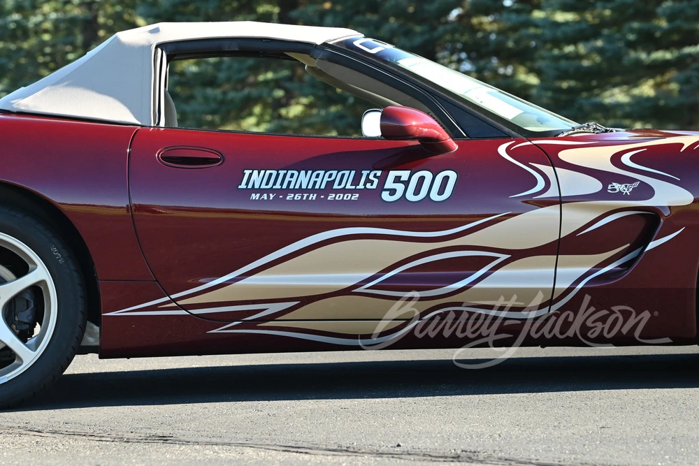 2003 Chevrolet Corvette C5 - Image 28 of 31
