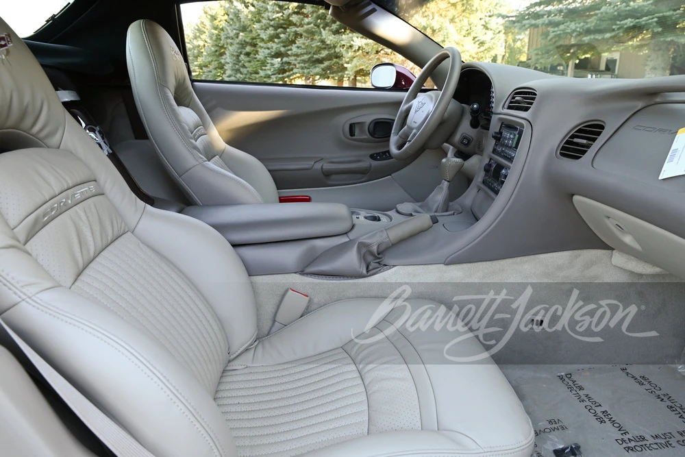 2003 Chevrolet Corvette C5 - Image 11 of 31