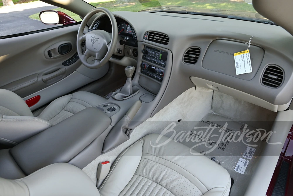 2003 Chevrolet Corvette C5 - Image 12 of 31