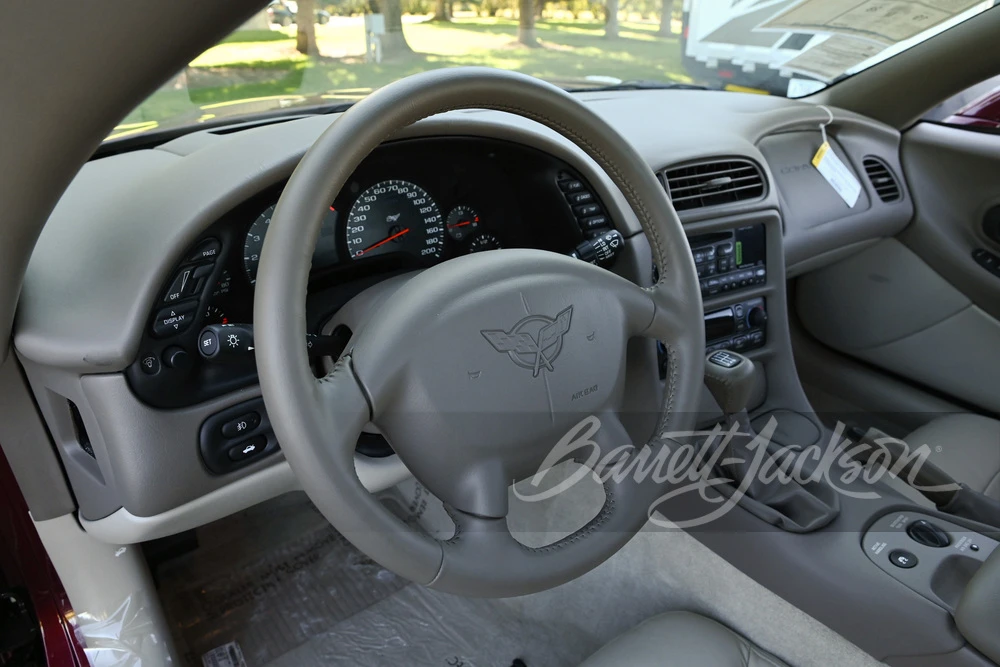 2003 Chevrolet Corvette C5 - Image 15 of 31