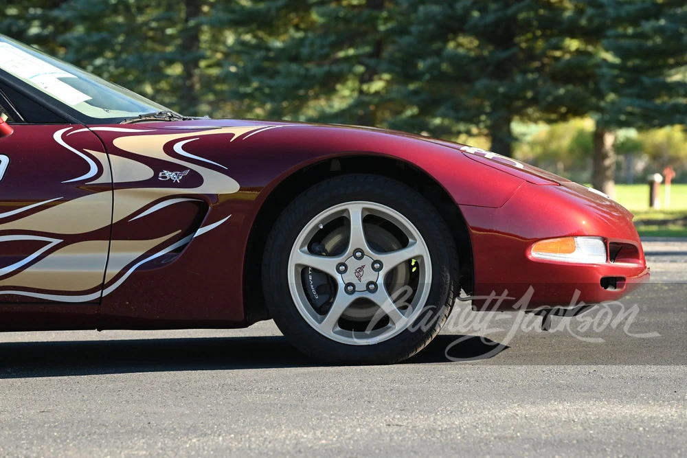 2003 Chevrolet Corvette C5 - Image 30 of 31