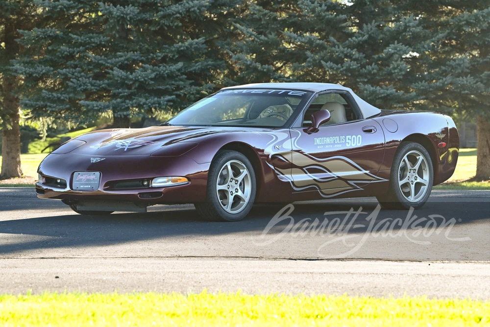 2003 Chevrolet Corvette C5 - Image 22 of 31