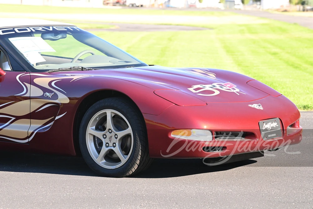 2003 Chevrolet Corvette C5 - Image 29 of 31