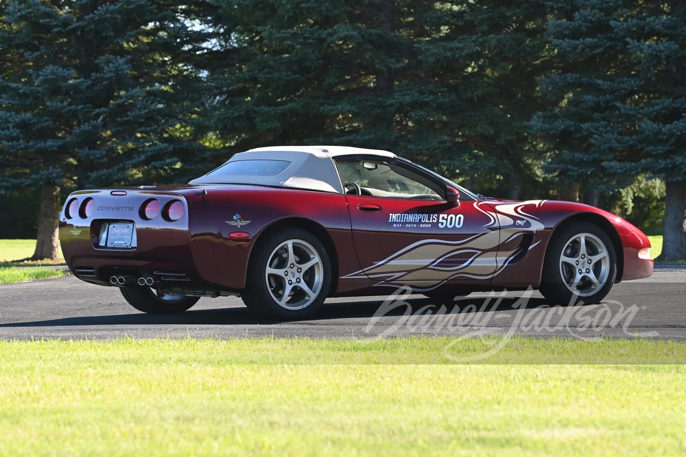 2003 Chevrolet Corvette C5 - Image 2 of 31