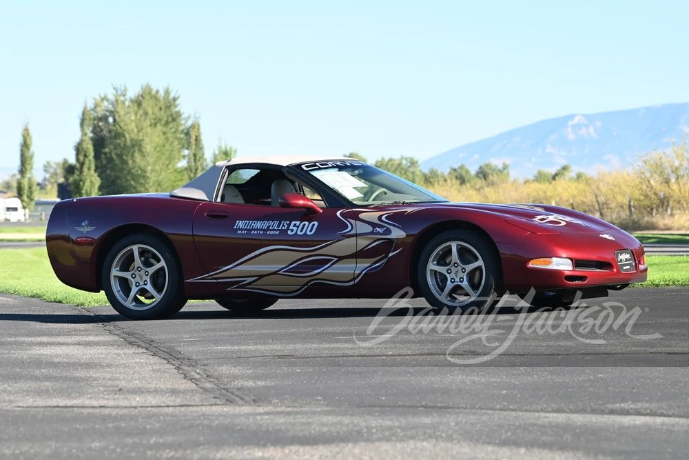 2003 Chevrolet Corvette C5 - Image 5 of 31