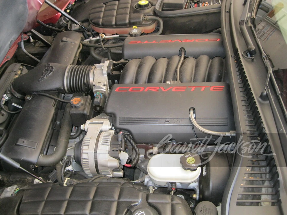 2003 Chevrolet Corvette C5 - Image 5 of 5