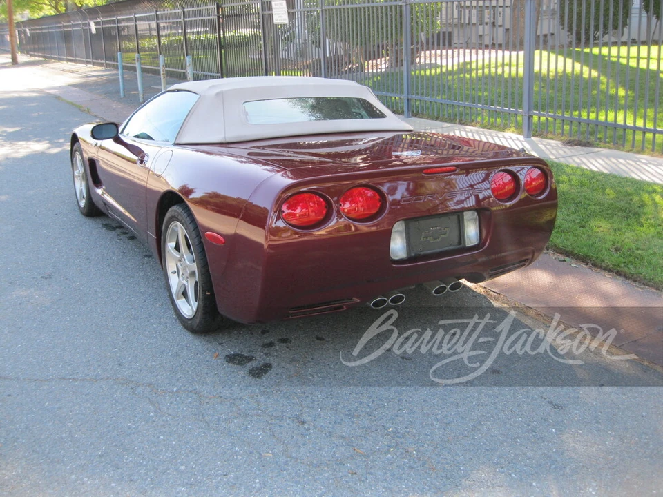 2003 Chevrolet Corvette C5 - Image 3 of 5