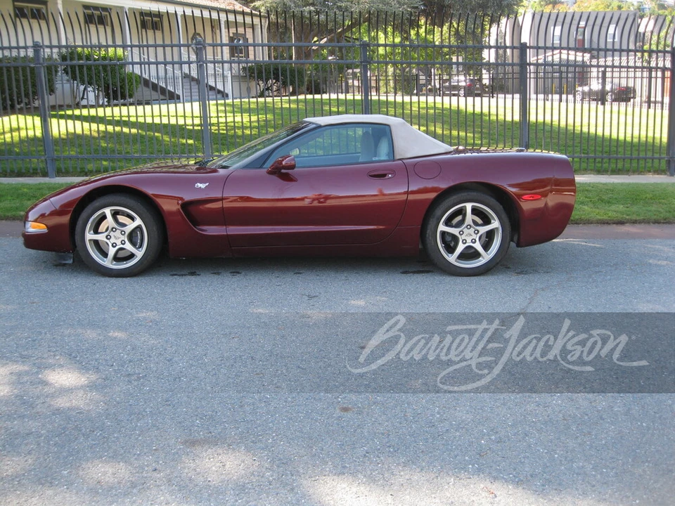 2003 Chevrolet Corvette C5 - Image 2 of 5