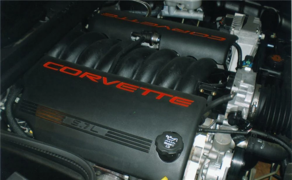 2003 Chevrolet Corvette C5 - Image 3 of 5
