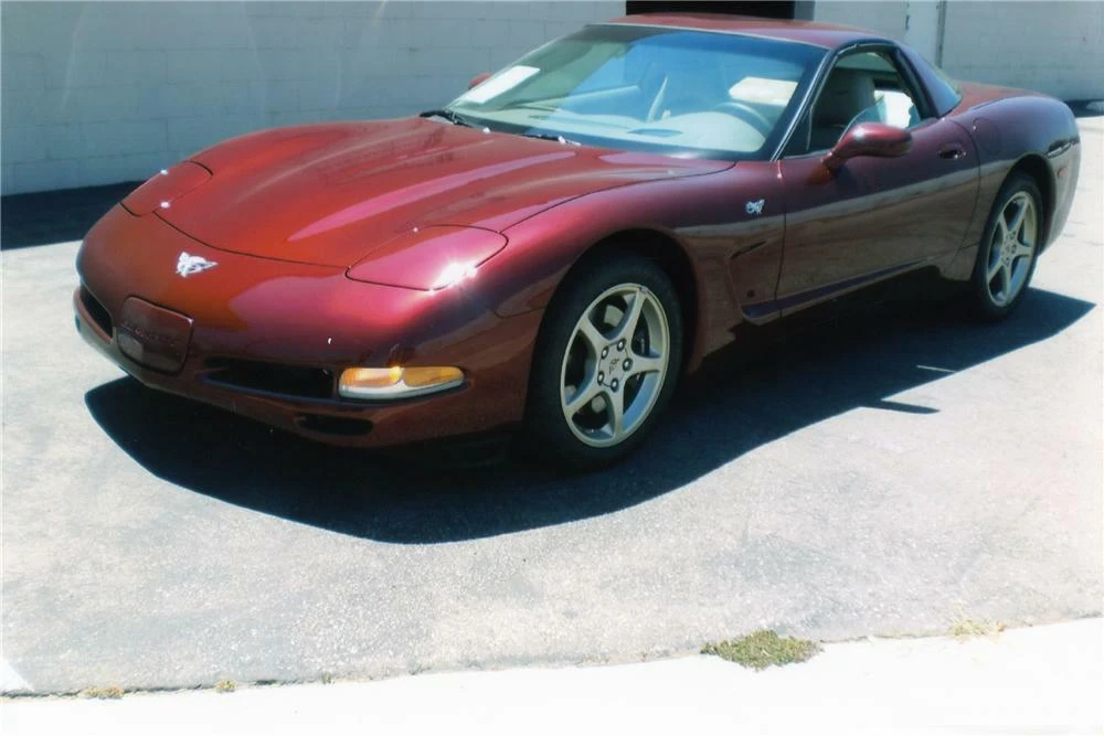 2003 Chevrolet Corvette C5 - Image 2 of 5