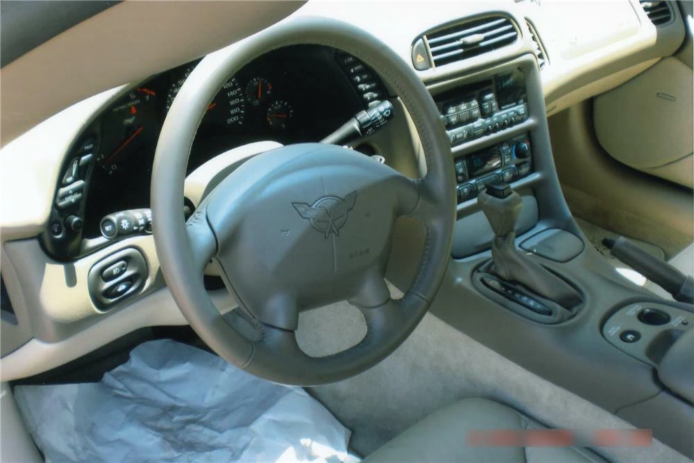 2003 Chevrolet Corvette C5 - Image 4 of 5