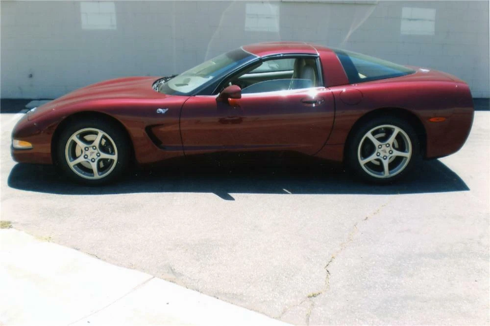 2003 Chevrolet Corvette C5 - Image 5 of 5